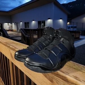 lebron 4 black anthracite 314647-001